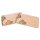 Cutting board FSC® alder 22.5 x 12.5 x 1.2 cm - Climber