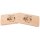 Schneidebrett FSC® Erle 22,5 x 12,5 x 1,2 cm - Life is Better in a Tent
