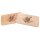 Schneidebrett FSC® Erle 22,5 x 12,5 x 1,2 cm - Kajak - The River is Calling