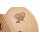 Wooden heart made of oiled ash medium 18 x 18 cm with laser engraving "Best Mom"