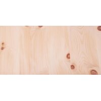 Wooden panel - Swiss stone pine veneer A/B quality / MDF core - 5 mm