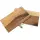 Schneidebrett rechteckig aus FSC® Nussbaum Holz geölt - 26 x 15 x 1 cm
