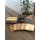 Personalized stainless steel lunch box with cutting board - Hands off or fingers off! -