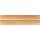 Holz-Lineal aus geölter Eiche - Stilvoll und langlebig 30 cm