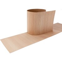 Lärche Furnier roh 600 x 165 mm mit...