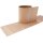 Veneer - larch - with fabric backing - 600 x 165 mm