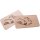 Cutting board FSC® alder 22.5 x 12.5 cm - Alpine hut