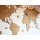 Wooden world map wall decoration