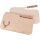 Schneidebrett mit Messerschlitz FSC® Erle 26 x 15 x 1,2 cm mit Motiv Branding Geweih mit Messer