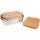 Massivholz FSC® Schneidebrettchen für Lunchbox