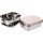 Massivholz FSC® Schneidebrettchen für Lunchbox Ahorn