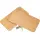 Oiled beech breakfast board - approx. 26 x 15 x 1.2 cm