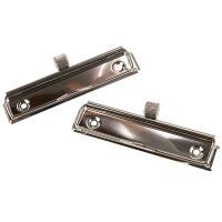 Klemmmechanik für Klemmbrett 120 mm Briefklemme...