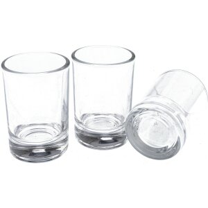 Shot glass - Stamper - Shot glass - 6 cl