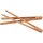 Grillzange / Würstchenzange - Holz Zange 30 cm aus Kirsch Holz FSC® zertifiziert
