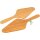 Cake server / pizza server made from oiled cherry wood - 30.5 cm