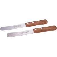 Brotzeitmesser / Frühstücksmesser mit Griff aus...