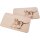 Cutting board FSC® alder 22.5 x 12.5 x 1.2 cm - dog