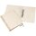 Birch wood ring binder with wooden hinge | DIN A5 22.3x18.7 cm