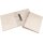 Birch wood ring binder with wooden hinge | DIN A5 22.3x18.7 cm