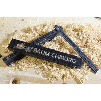 Tree surgeon - Forester and lumberjack folding rule -...