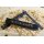All-rounder - Folding rule - Black meter stick