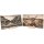 Photo engraving on wood - Maple board rectangular - 26 x 15 x 1 cm - FSC®