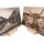 Photo engraving on wood - Maple board rectangular - 26 x 15 x 1 cm - FSC®