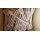 Customized wooden cooking spoon 30 cm oval with laser engraving / cut Two engravings up to 5 cm² -