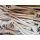 Customized wooden cooking spoon 30 cm oval with laser engraving / cut Two engravings up to 5 cm² -
