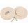 Individualisierter Holz Bierdeckel aus FSC® Buche mit Laser Gravur bis 5 cm²