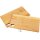 Cutting board "Best grandpa!" made of FSC® oiled cherry with heart - 26 x 15 x 1 cm