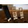 Personalized smartphone holder for standing and hanging with laser engraving