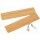 Holz Lesezeichen aus Eiche geölt 150 x 35 x 0,7 mm