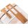 Personalisiertes Holz Lesezeichen mit Laser Gravur