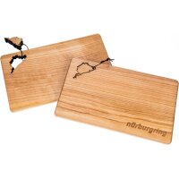 Schneidebrett aus FSC® Kirschholz – 30 ×...
