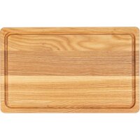 Schneidebrett aus geölter FSC® Kern-Esche...