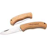 FSC® Holz Taschenmesser – Klappmesser für...