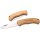 Personalisiertes FSC® Holz Taschenmesser - Klappmesser für Kinder mit Laser Gravur