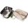 Stainless steel lunchbox 1200ml with personalized cutting board