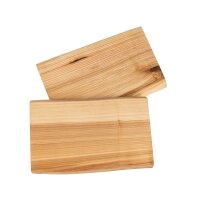 Oiled Ash Wood Cutting Board with Natural Edge –...