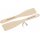 Customized spatula made of beech wood with your branding