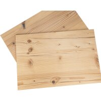 Historische Altholz Fichte Furnier Holzplatte A/B...