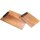 Holz Klemmbrett aus Lärche