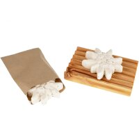 Naturseife mit Eselmilch - Handgemachte Seife aus den...