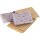 Naturseife mit Eselmilch - Handgemachte Seife aus den Alpen - Lavendel (100g)