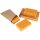 Natural soap with donkey milk - Handmade soap from the Alps - Winter magic Christmas soap (100g)