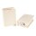 Wooden savings book with metal lock - Savings box/savings bank in book form