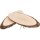 Baumscheibe oval aus FSC® Erlenholz ca. 46 - 56 x 2 cm | Rindenscheibe roh