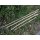 Handmade shepherds crook made of hazelnut wood with hemp cord - walking stick 135 cm